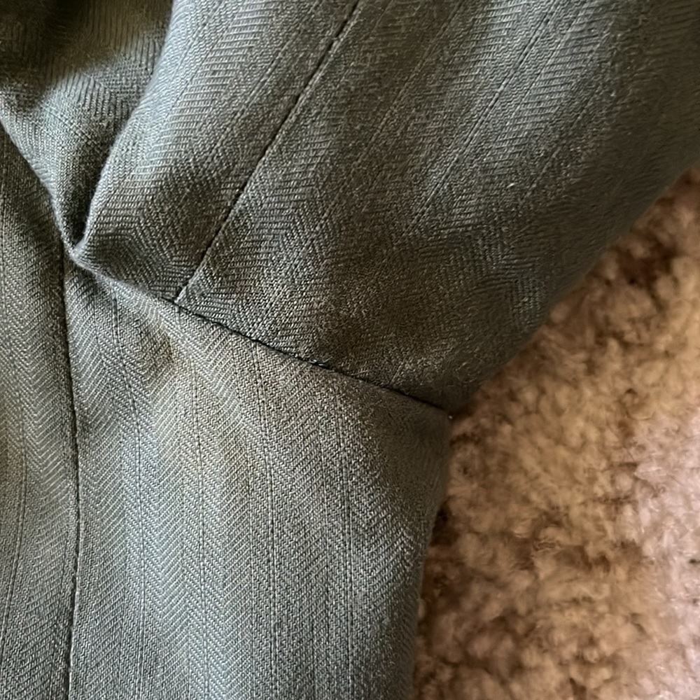 GAP cotton Blazer - Picture 9 of 9